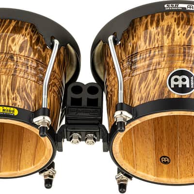 Meinl Bongo Set FWB190 LB Leopard image 3