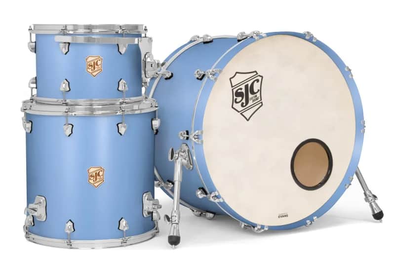 SJC Tour Series 2025 w/Humes & Berg Enduro Pro Cases image 1