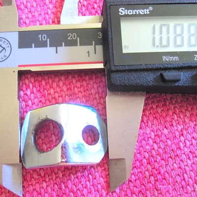Marching Drum Sling Clip Bracket - Vintage image 4