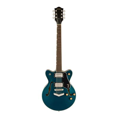 Gretsch G2655 Streamliner Center Block Jr. Doublecut Electric Guitar - Midnight Sapphire image 1