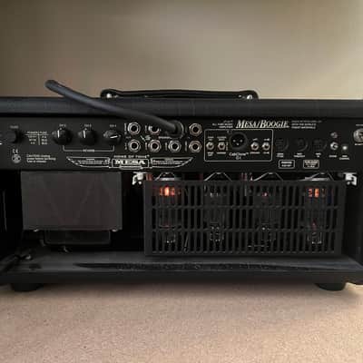 Mesa Boogie JP-2C John Petrucci Signature 3-Channel 100-Watt Guitar Amp Head 2016 - Present - Various image 5