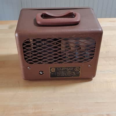 CONN  Strobe Tuner Model ST8 '60s - '70s - brown image 6