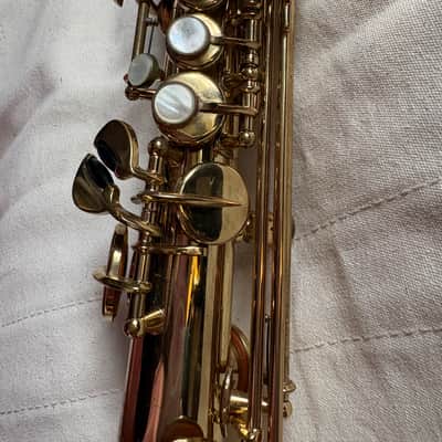 Selmer Mark VI Sopranino Saxophone image 13