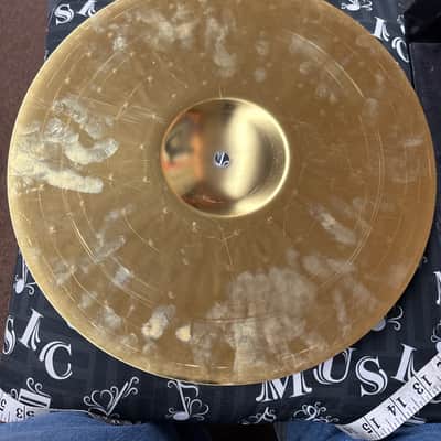 Used XSound Pair of 14” Hi-Hat cymbals - as is - Local pickup only image 6