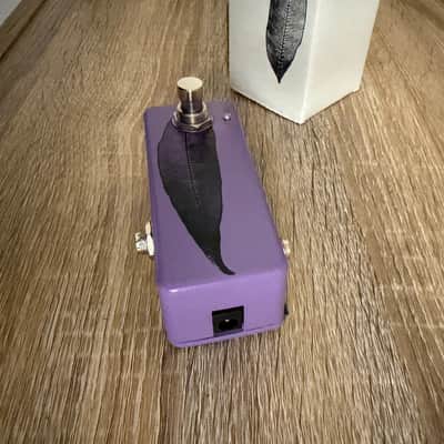 Farm Sweet Leaf Fuzz (Small Box) 2017 - Present - Purple image 5