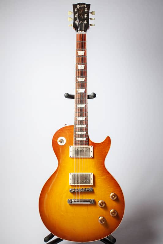 Gibson Custom Shop '58 Les Paul Standard Reissue 2006 - 2012 | Reverb