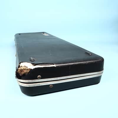 Vintage G&L G and L SKB style Rectangular Bass Guitar Hard Case image 5