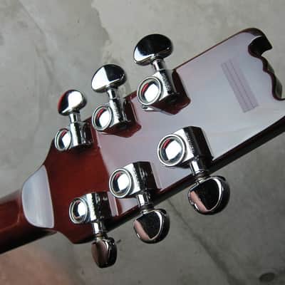 Aria Pro II   PE-600  1980's Japan Brown image 4