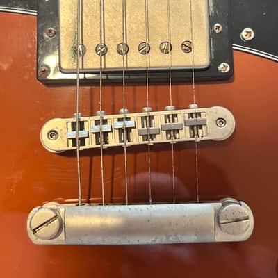 D'Angelico Deluxe Brighton 2020 - Present - Rust image 3