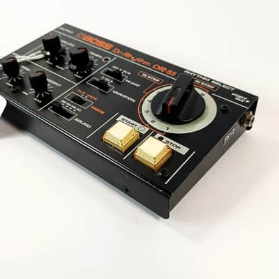 Boss DR-55 Dr. Rhythm 1980 - 1983 (Serviced / Warranty) image 2