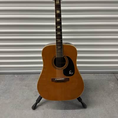 Epiphone FT-150 Bard 1972 - 1979 - Natural image 1