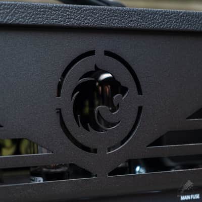 RedSeven Duality 50 2.5 Channel EL34 Tube Amplifier image 9
