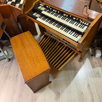Hammond A100 image 6