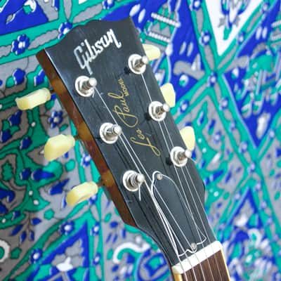 Gibson Les Paul signed by Gary Rossington image 14