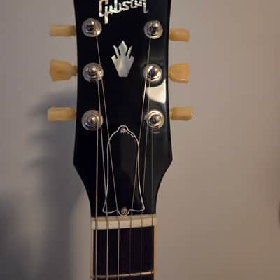 Gibson ES-335 '50s Dot 2026 - Present - Vintage Tobacco Burst image 8