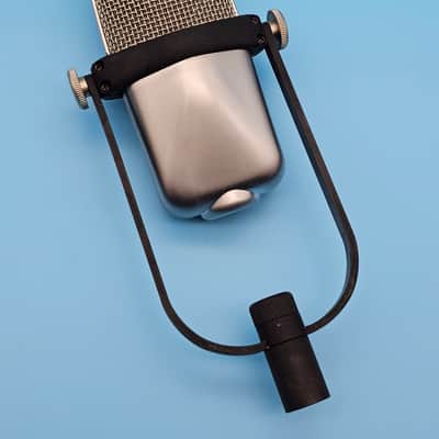 ☆Rare Equation F.20 Super electret Supercardioid Condenser Studio Microphone image 9