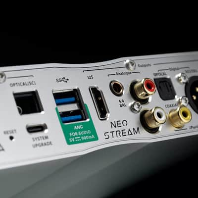 iFi AUDIO NEO STREAM - Network Audio Streamer - NEW! image 4