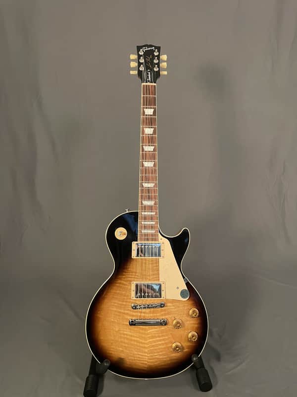 Gibson Les Paul Standard '50s, Tobacco Burst image 1
