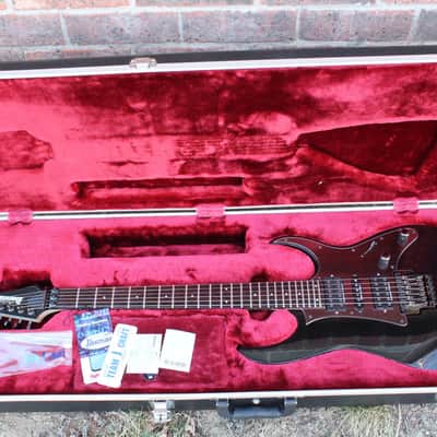 Ibanez RG Prestige RG2550E Guitar Team J Craft Upgraded Seymour Duncan Pickups image 3