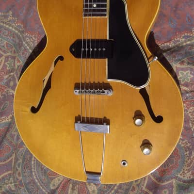 Gibson ES-330TN 1960 - Natural image 2