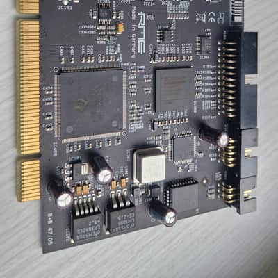 RME HDSP AES-32 PCI Digital Audio Interface Card image 2