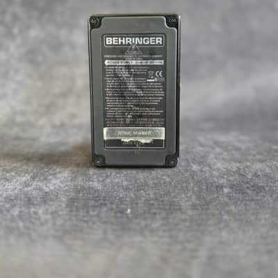 Behringer DC9 Dynamics Compressor image 6