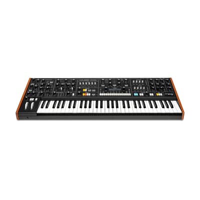 Moog Muse 8-Voice Analog Synthesizer image 4