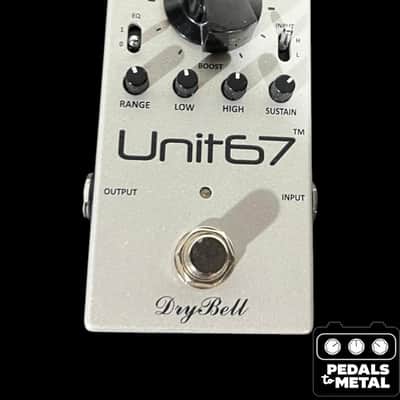 DryBell Unit67 Compressor 2010s - Silver - X17819 image 2