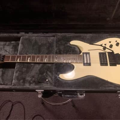 Kramer Sustainer 1987 - White image 1