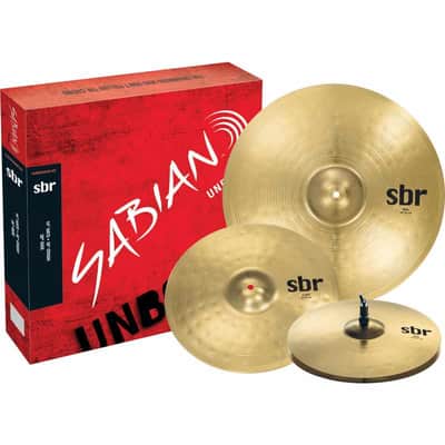 Sabian SBR5003 SBR PERFORMANCE SET 14,16,20" image 1