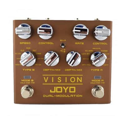 Joyo R-09 Vision Dual Mod image 1