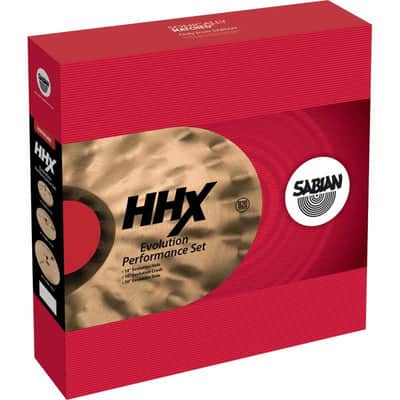 Sabian 15005XEBP HHX EVOLUTION PERF OFFRE SPEC image 1