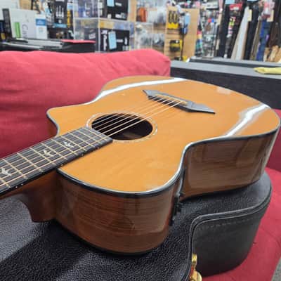 Breedlove Focus Acoustic Electric with Case 2001 - Natural image 11