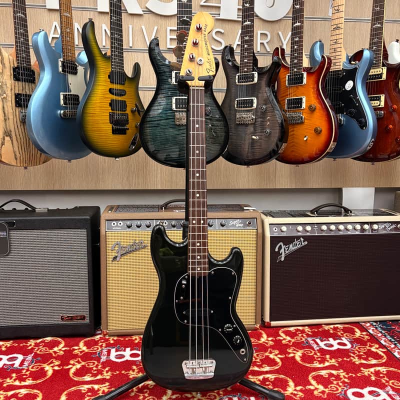 Fender Musicmaster 1979 - Black
