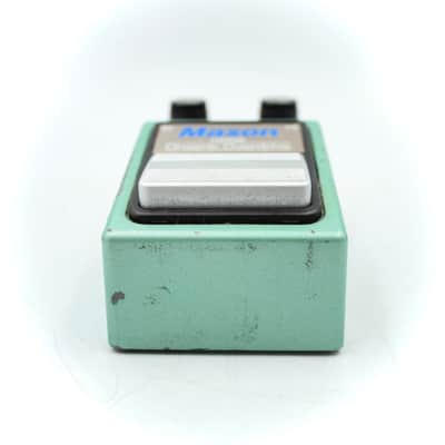 Maxon OOD-9 OOD9 Organic Overdrive Made in Japan Guitar Effect Pedal 168OOD008 image 10
