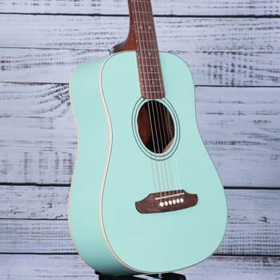 Fender California Standard Redondo Mini | Surf Green image 4