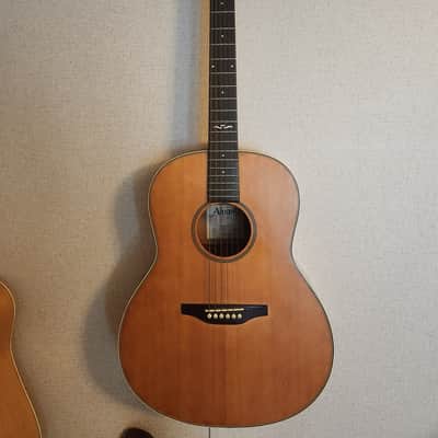 Alvarez Dreadnought - 5063 Wildwood - circa mid 1980's image 1
