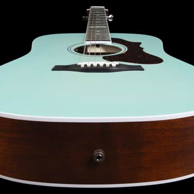 Godin 049486 / 051632 Imperial Laguna Blue GT EQ Acoustic Electric MADE In CANADA image 5