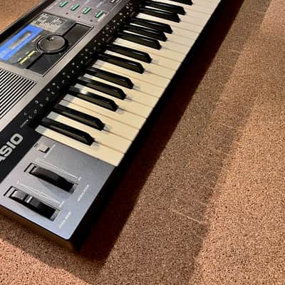 Casio HT-3000 61-Key Synthesizer – 1980s – Serviced – Warranty image 7