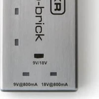Mxr® Mini Iso Brick™ Power Supply