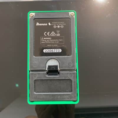 Ibanez TS808 Tube Screamer 2004 - Present - Green image 6