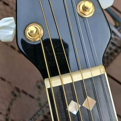 Ovation 1869 Custom Legend 1990 - 2001 - Black image 16