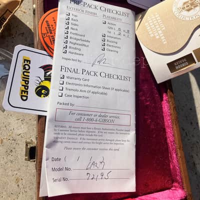 ♚TIMEWARP♚UNDER THE BED !♚SUPER RARE !♚ 2012 Gibson CUSTOM SHOP R7 ♚ 1957 Reissue Les Paul ♚ Ltd Edn PELHAM BLUE ♚ 57 image 10