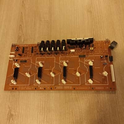 Roland XP-80 Jack & Expansion EXP Base Board Assy