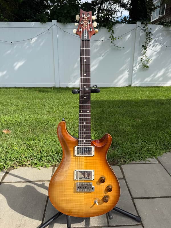 PRS DGT David Grissom Tremolo Signature