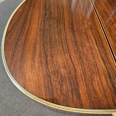 DeCava Guitars | OM Special | Ser. #2010 | 5/08 | Brazilian Rosewood / Adirondack Spruce | Nitrocellulose image 14