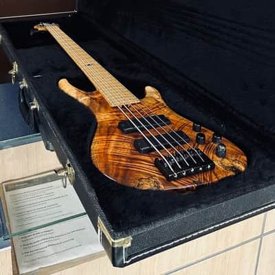 MInt Roscoe Custom LG3005 Mastergrade Koa Top Loaded Bild 18