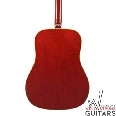 1965 Gibson Dove - Natural image 7