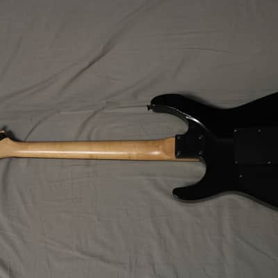 Jackson Pro Series DK2M Dinky 2007 Made in Japan, NO PICKUPS, with Original Floyd Rose upgrade image 6