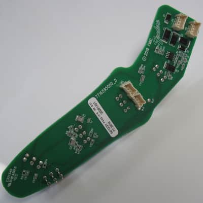 Fender American Ultra Jazz Bass Preamp PCB Assy 7716595000 | Reverb